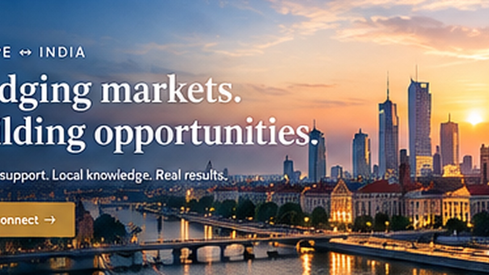 Europe India business